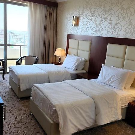 Red Crescent Guesthouse رام الله المظهر الخارجي الصورة