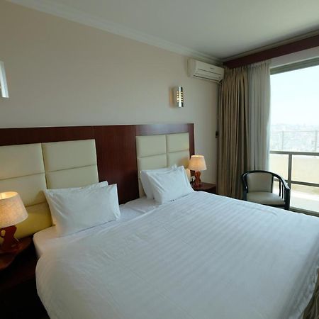 Red Crescent Guesthouse رام الله المظهر الخارجي الصورة