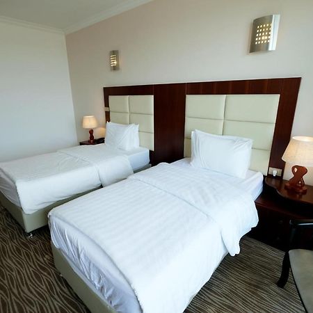 Red Crescent Guesthouse رام الله المظهر الخارجي الصورة