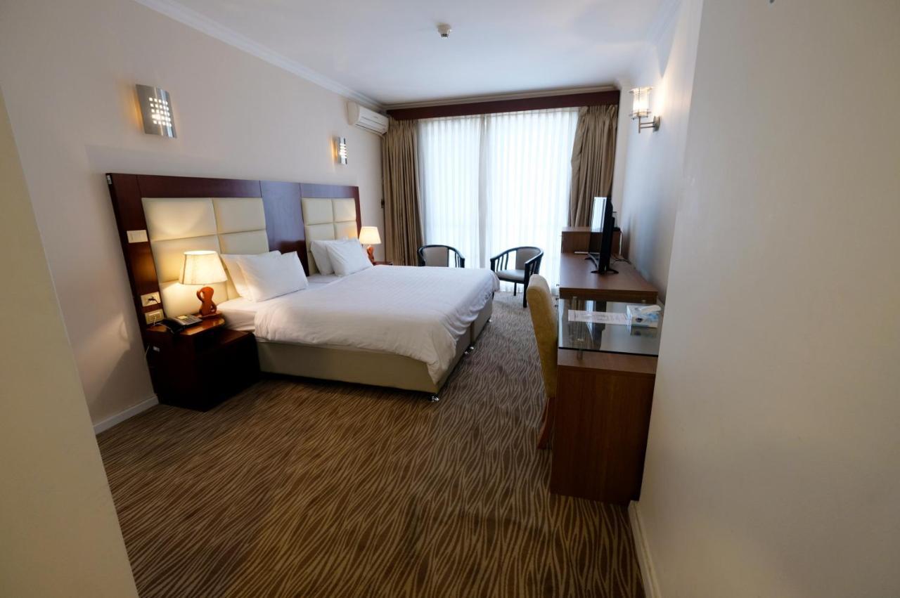 Red Crescent Guesthouse رام الله المظهر الخارجي الصورة