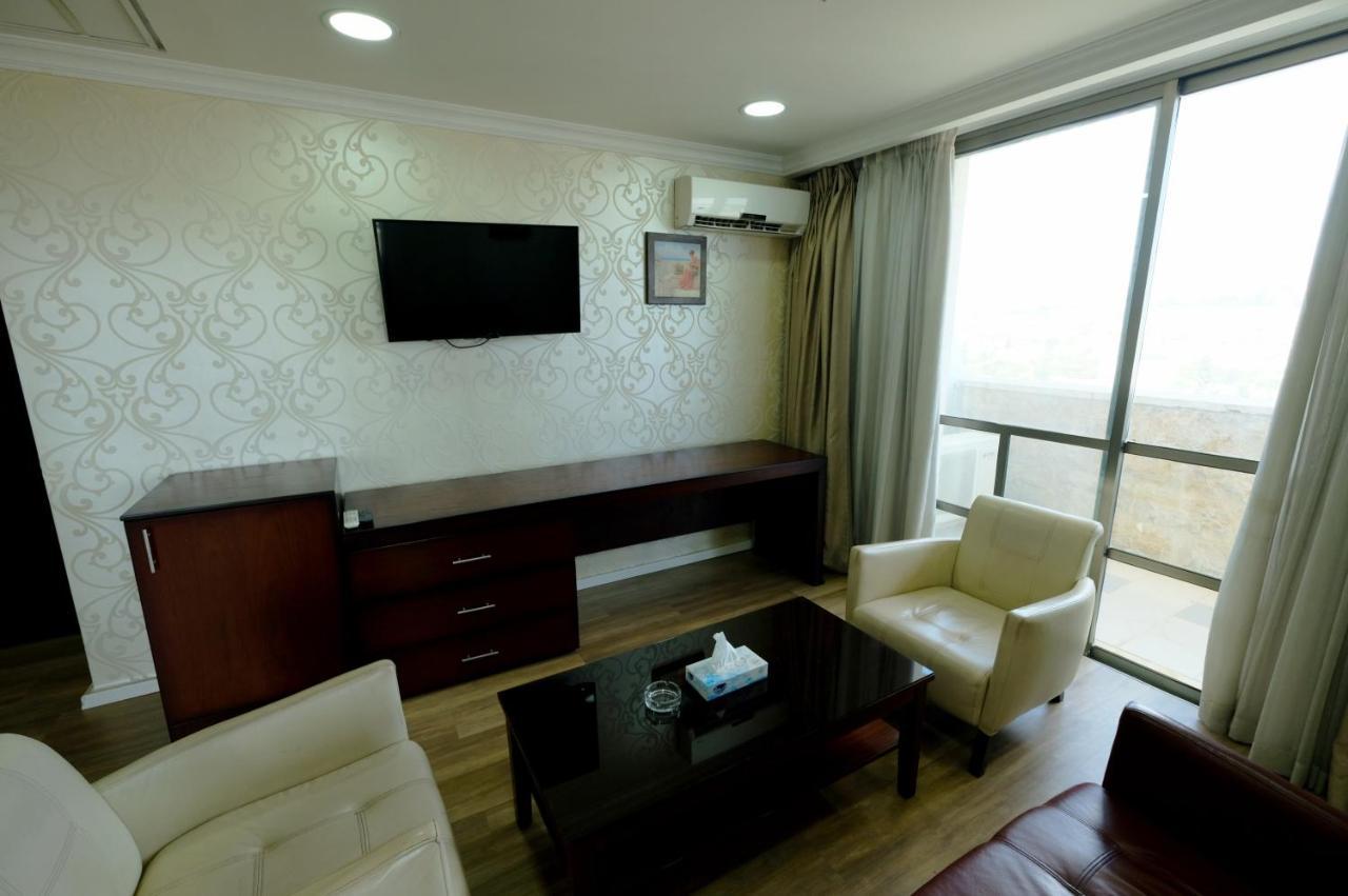 Red Crescent Guesthouse رام الله المظهر الخارجي الصورة