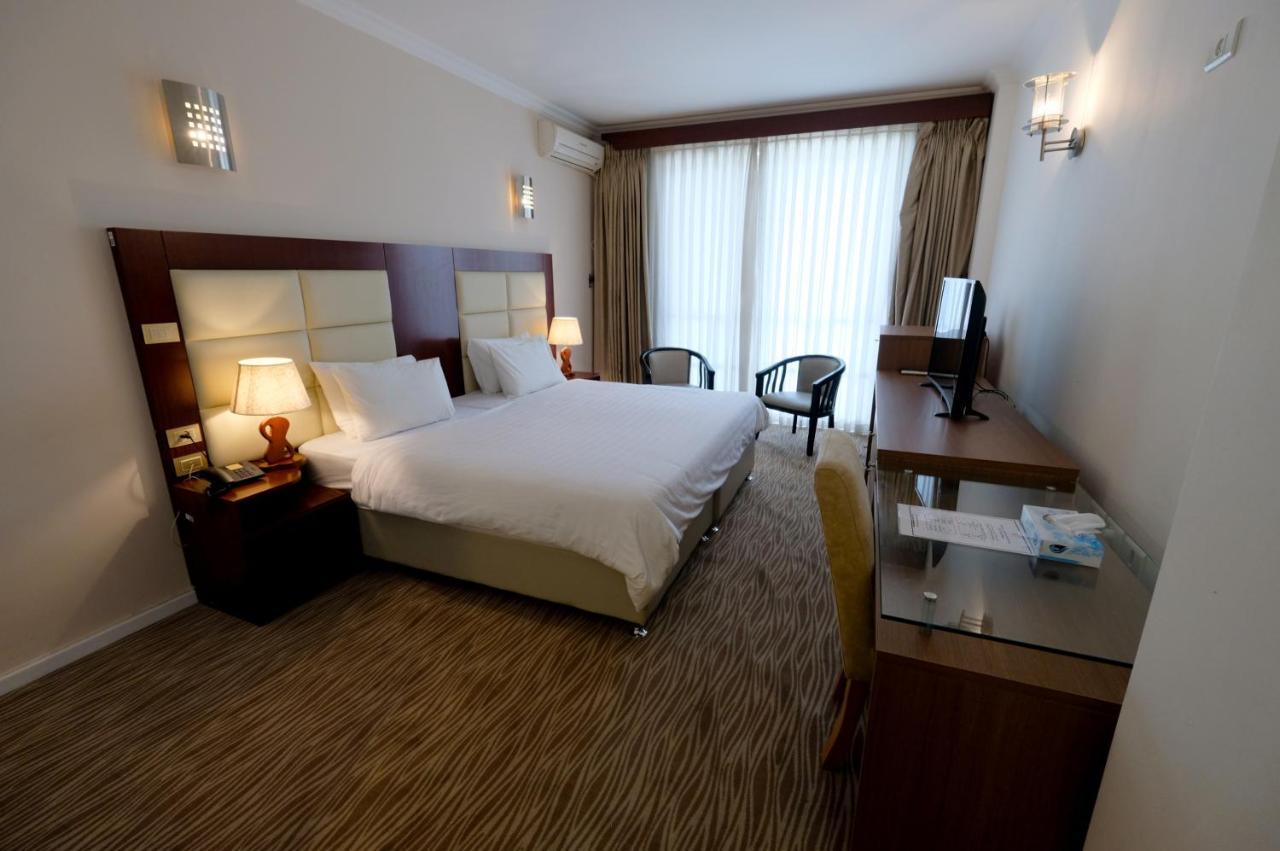 Red Crescent Guesthouse رام الله المظهر الخارجي الصورة