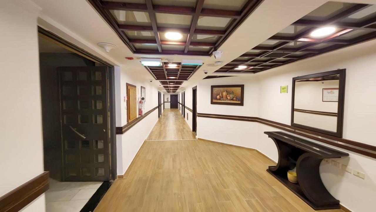 Red Crescent Guesthouse رام الله المظهر الخارجي الصورة