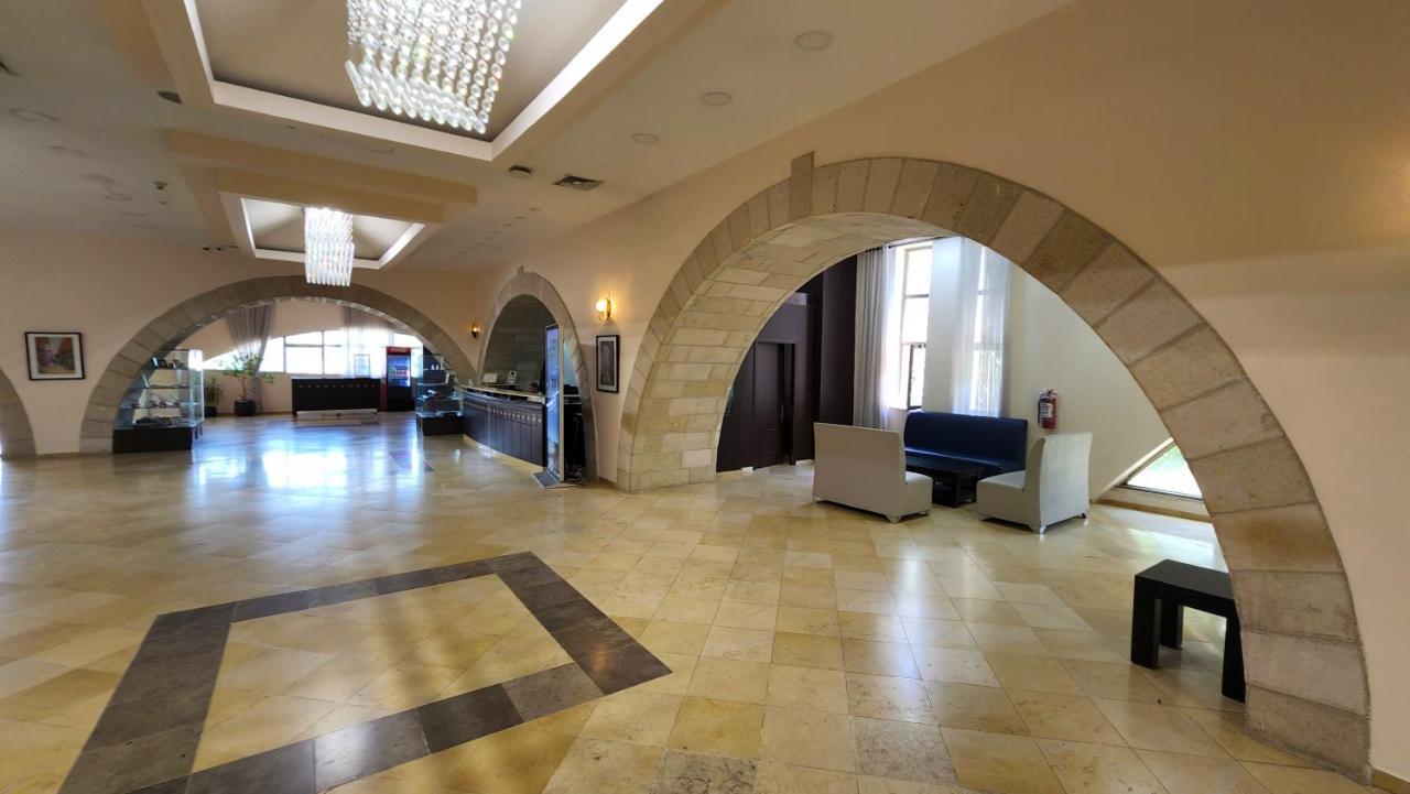 Red Crescent Guesthouse رام الله المظهر الخارجي الصورة