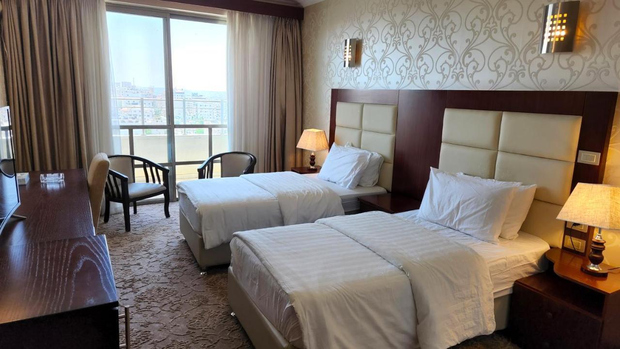 Red Crescent Guesthouse رام الله المظهر الخارجي الصورة
