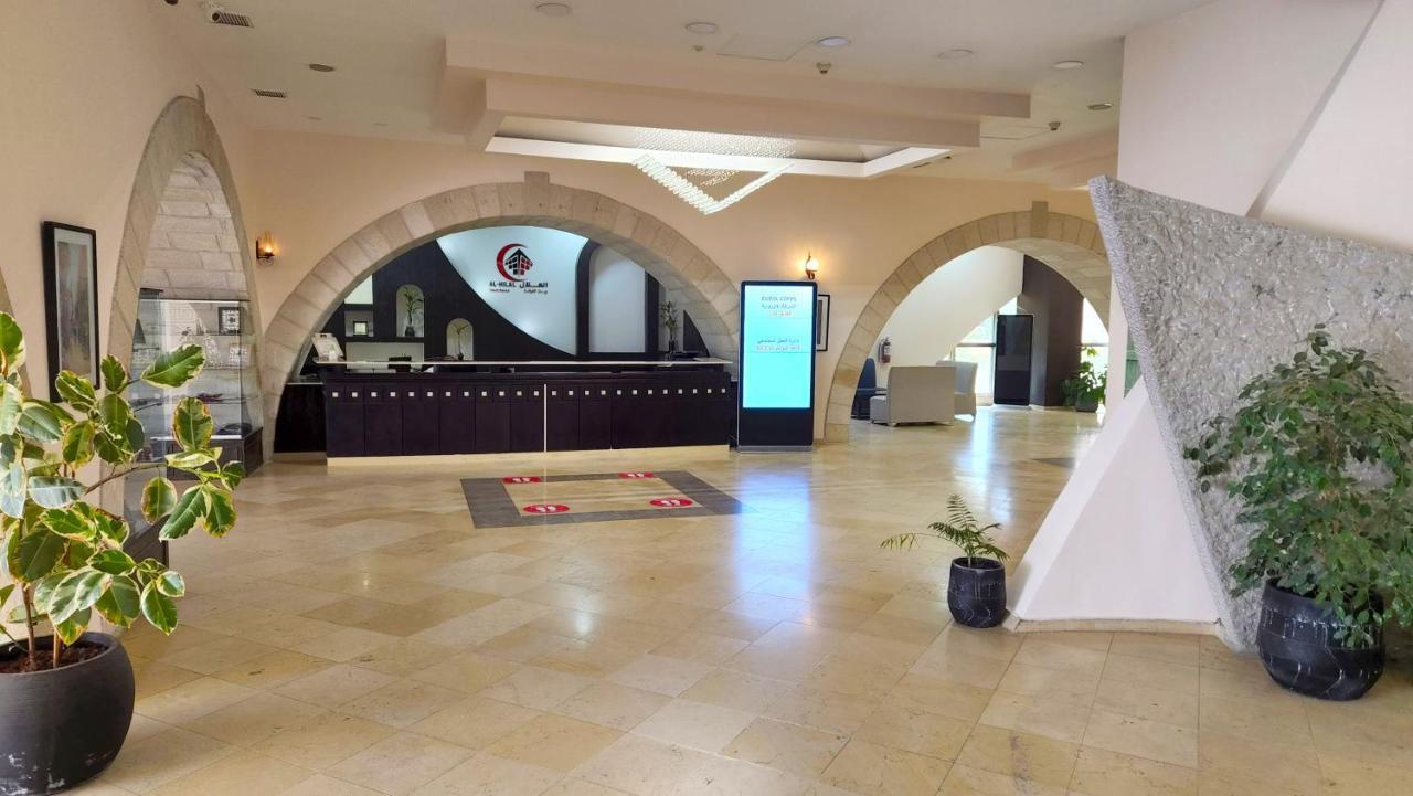 Red Crescent Guesthouse رام الله المظهر الخارجي الصورة