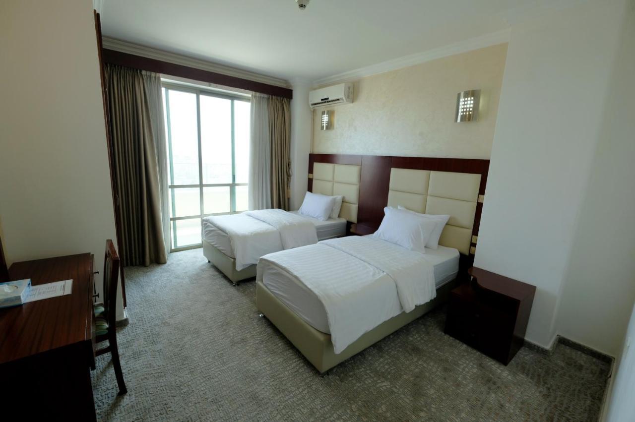 Red Crescent Guesthouse رام الله المظهر الخارجي الصورة