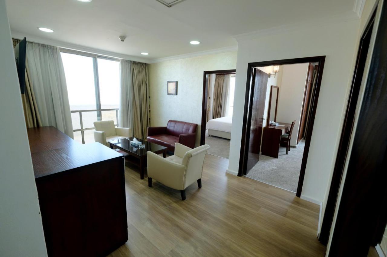 Red Crescent Guesthouse رام الله المظهر الخارجي الصورة