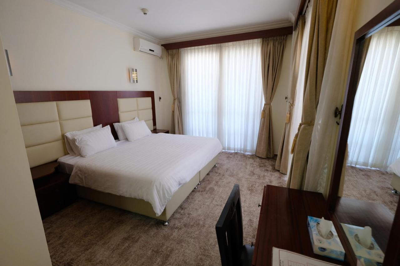 Red Crescent Guesthouse رام الله المظهر الخارجي الصورة
