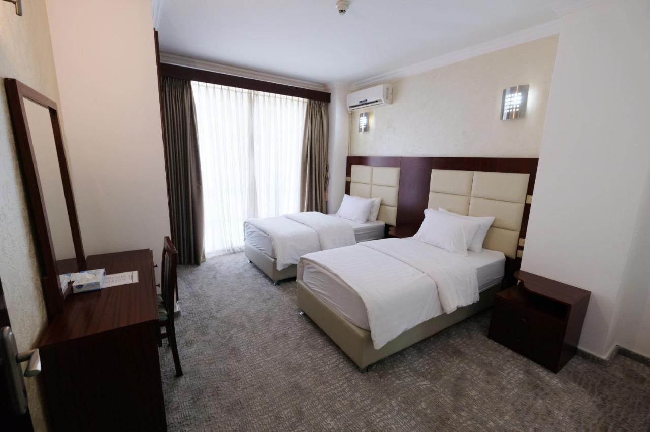 Red Crescent Guesthouse رام الله المظهر الخارجي الصورة