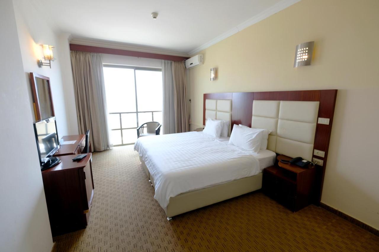 Red Crescent Guesthouse رام الله المظهر الخارجي الصورة