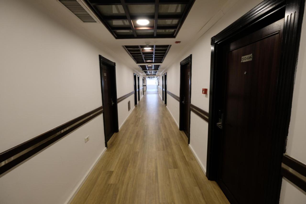Red Crescent Guesthouse رام الله المظهر الخارجي الصورة