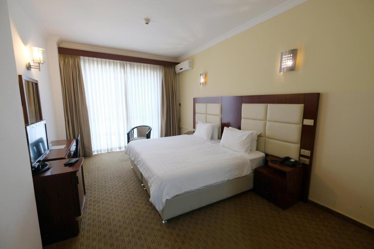 Red Crescent Guesthouse رام الله المظهر الخارجي الصورة